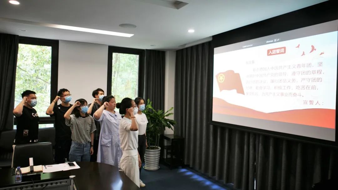 20220707 喜迎二十大 永远跟党走 奋进新征程”主题团日活动-17