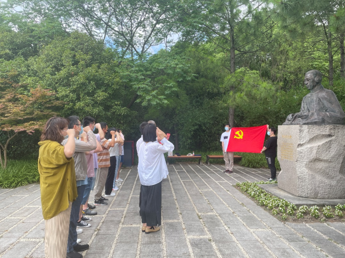 20220705 世纪公园党组织开展庆祝建党101周年系列活动-3