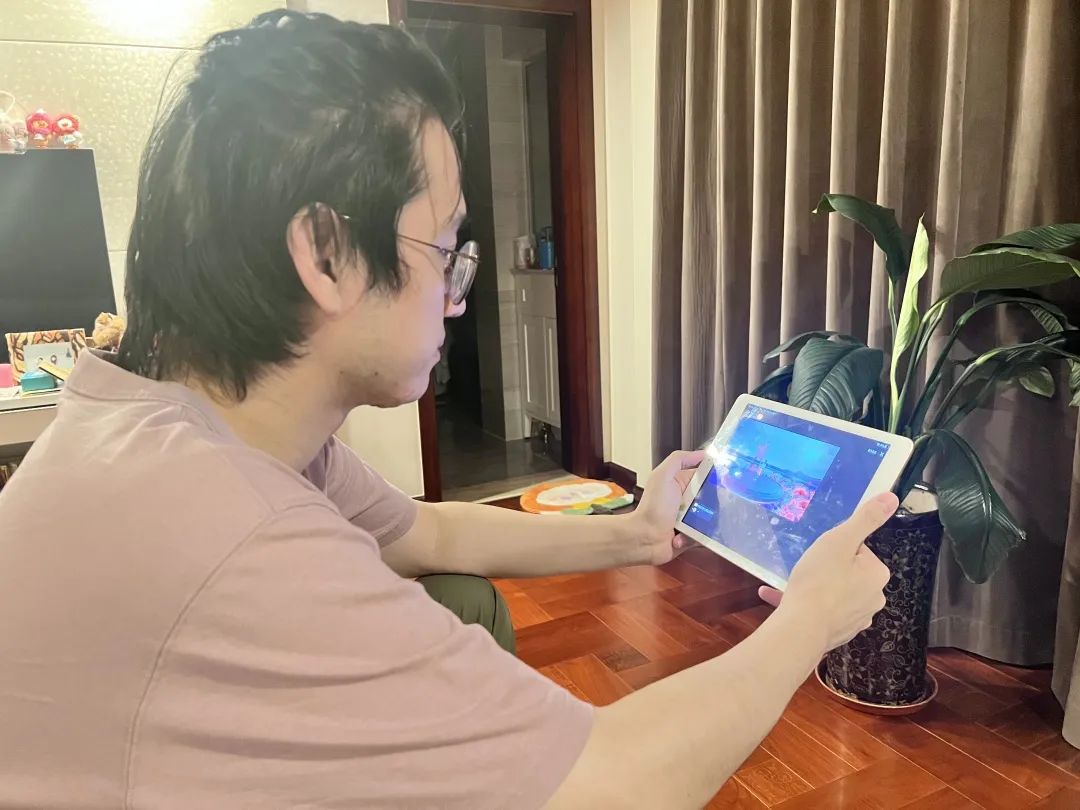 20220707 喜迎二十大 永远跟党走 奋进新征程”主题团日活动-7