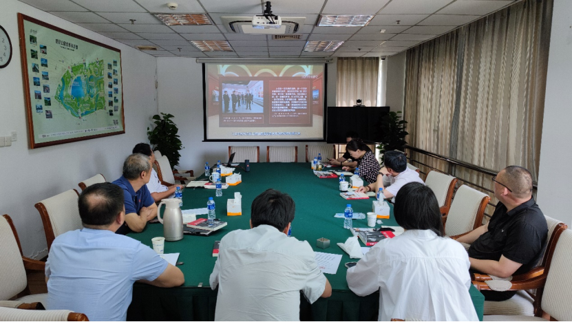 20220705 世纪公园党组织开展庆祝建党101周年系列活动-1