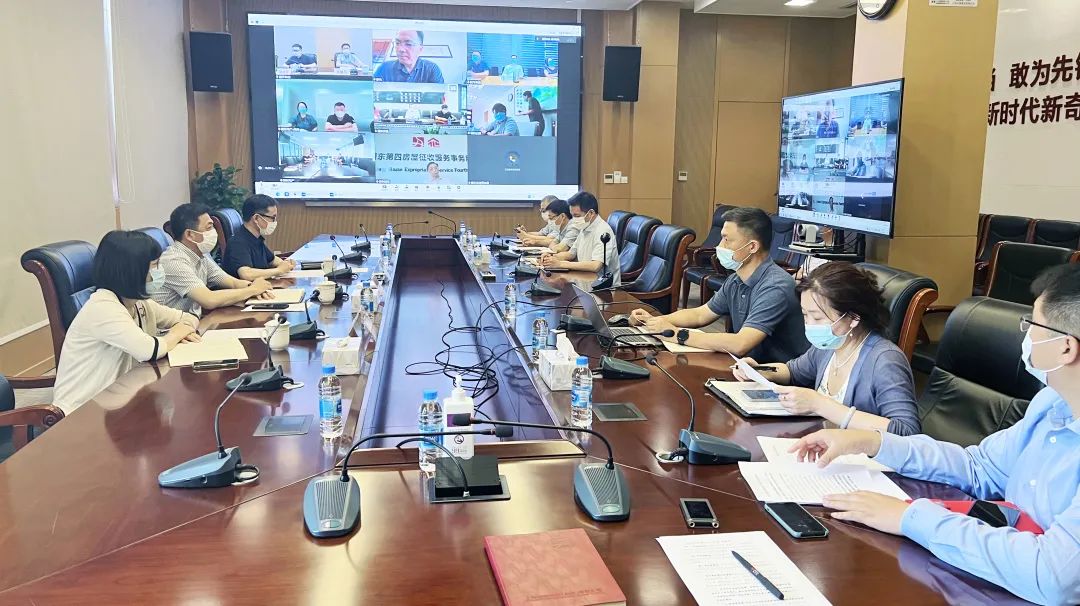 20220715 全面梳理管控面，全面排查隐患，全面落实核酸筛查，浦开集团拧紧场所防疫“安全阀”-1