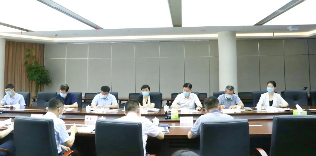 20220708 区纪委监委专题研究工程建设领域专项监督工作-1