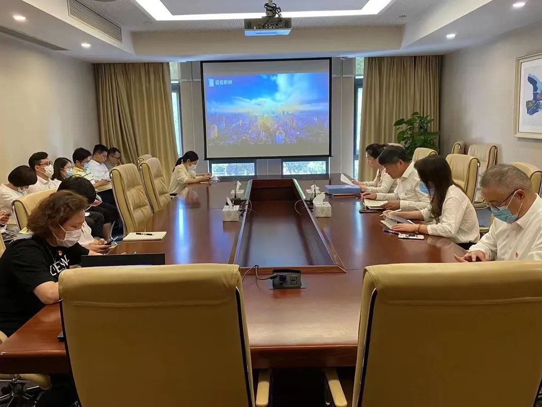弘扬伟大建党精神 笃行不怠勇毅前行！浦开集团党委开展“七一”主题党日活动-8