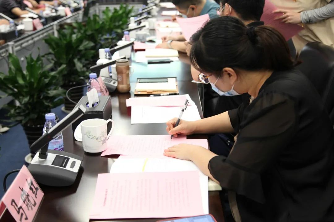 20220705 2022年度党建暨党风廉政建设工作会议-11