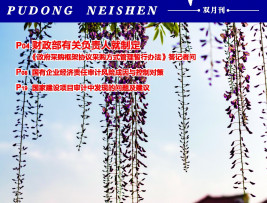 《浦东内审》2022年第03期（总第179期）-1