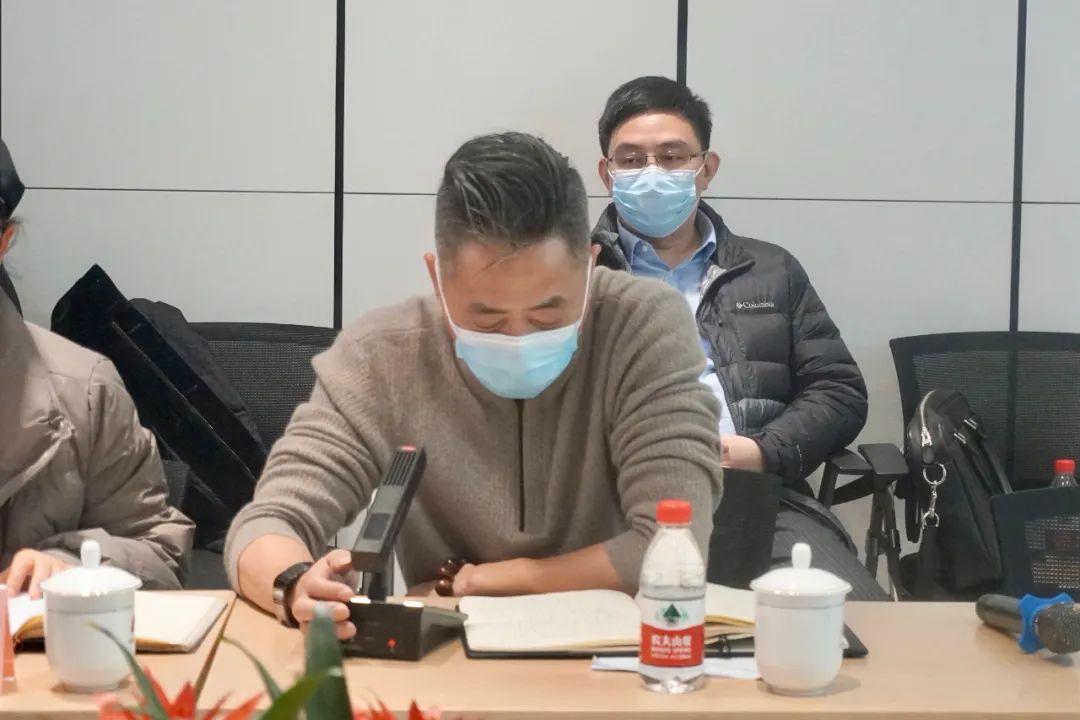 20221217 学习党的二十大精神，贯彻落实新审计法！昨天，浦审人开展了这场联组学习-6