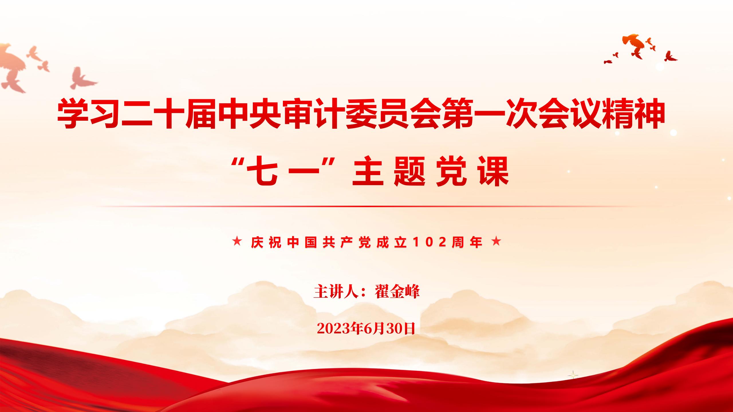 学习中央审计委员会精神_01