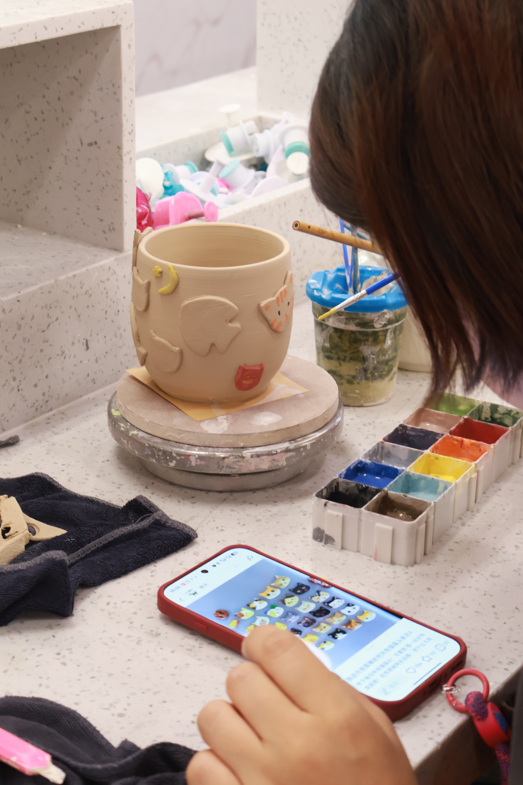 20260306 “手作的温度，最易陶醉”-6